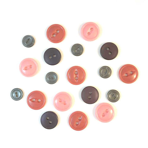 Buttons for "Daisy"