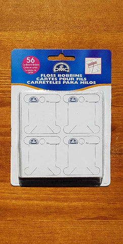 DMC Floss Bobbins