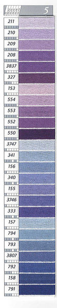 DMC Embroidery Floss Page 5