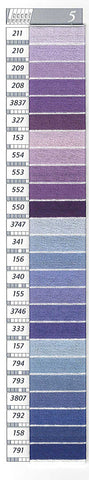DMC Embroidery Floss Page 5