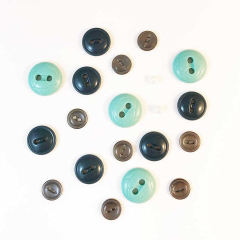 Buttons for "Fishy Fishy"