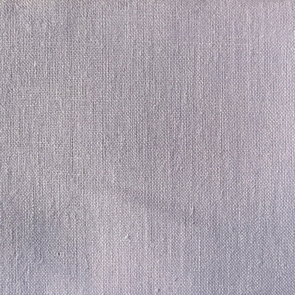 This fine embroidery linen is 100% medium weight pure linen.