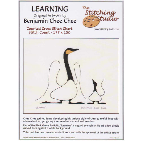 The Stitching Studio Learning