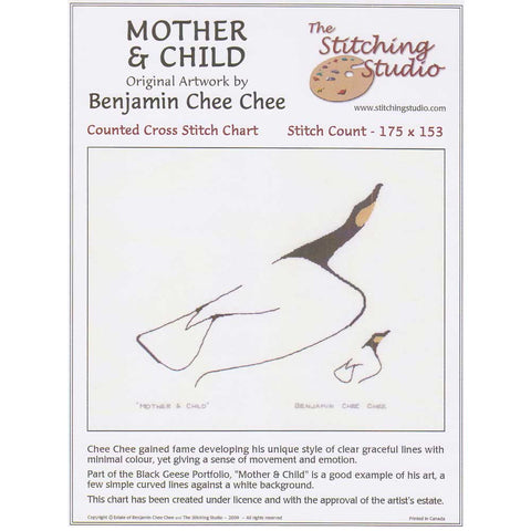 The Stitching Studio Mother and Child