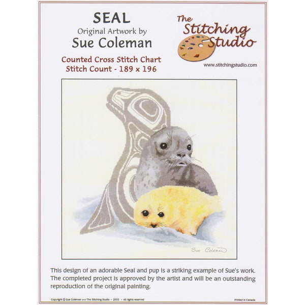 The Stitching Studio Seal