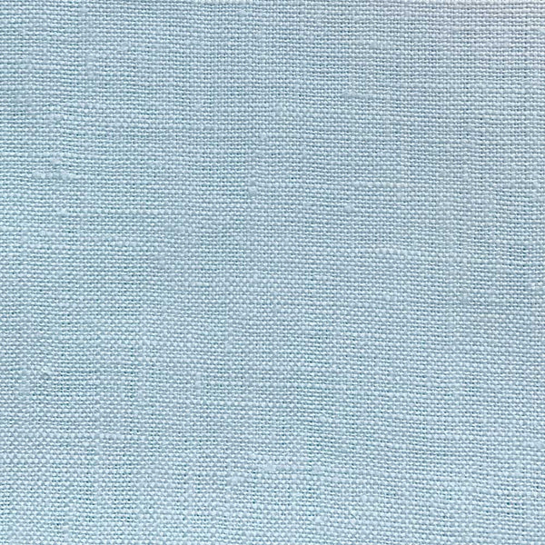 This fine embroidery linen is 100% medium weight pure linen.